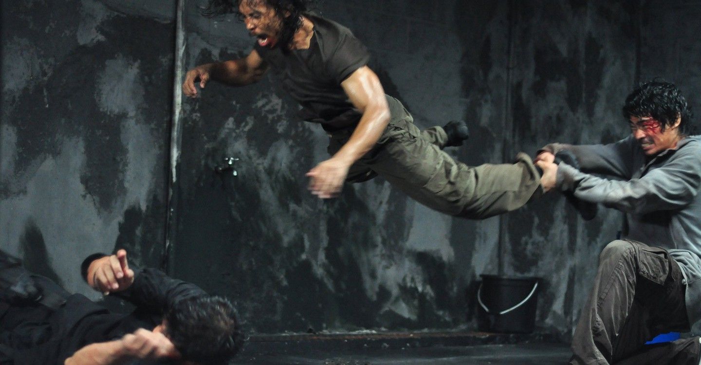  Cerita Baru The Raid Akan Diberi Judul baru